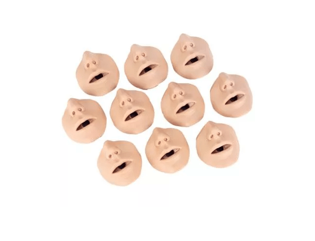 Gesichtsteile für R10053 und R10058 - Erler - Zimmer